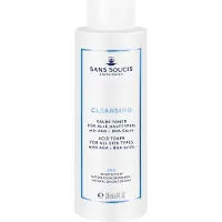 Sans Soucis Cleansing AHA+BHA - syre Ansigtsvand 200 ml