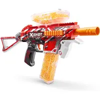 XShot Gel-Blaster - Motoriseret - Hyper Gel Trace Fire - 2500 G - - OneSize - Legetøj