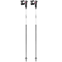 LEKI - Skistave - Carbon 14 3D Lady til Unisex - Størrelse 110 cm - Sort