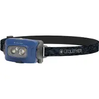 Led Lenser LEDLENSER Pandelampe HF4R Core - Blå