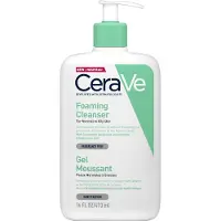 CeraVe Foaming Cleanser