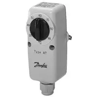 Danfoss at termostat
