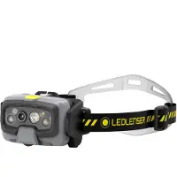 Led Lenser Pandelampe HF8R Work Edition 2023