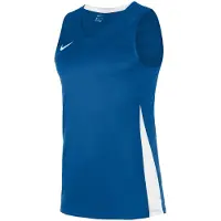 Nike Funktionsskjorte safir / hvid