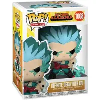 Funko POP! My Hero Academia Infinite Deku Med Eri-figur