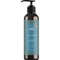 MKS eco Nourish Fine Hair Shampoo Light Breeze Scent Shampoo 296 ml