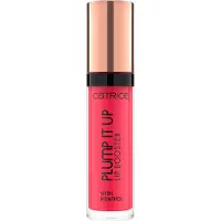 Catrice Plump It Up Lip Booster Lipgloss 3.5 ml Nr. 090 - Potentially Scandalous