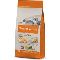 Nature’s Variety Nature's Variety Selected Sterilised Kylling - Økonomipakke: 2 x 7 kg
