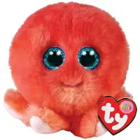 TY PUFFIES Sheldon-maskot - blæksprutte 42527