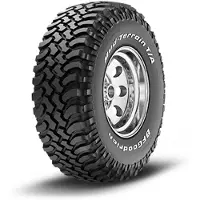 BF Goodrich Mud-Terrain T/A KM 3