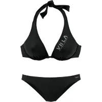 Venice beach Bikini sort / hvid