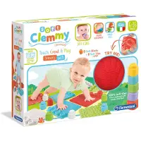 Clementoni 17352, Baby legemåtte, Flerfarvet