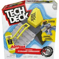 Tech Deck 6066508, Fingerbrætsæt, 6 År