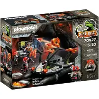 Playmobil Comet Corp Dino Rise Nedrivningsboremaskine