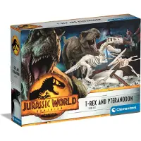 Clementoni Jurassic World Kit Udforskning