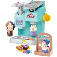 Play-Doh Køkkenkreationer Super Kaffe Maskine