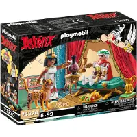 Playmobil 71270 Asterix: Caesar & Cleopatra - Ny 2023