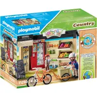 Playmobil Country - Døgnåben gårdbutik