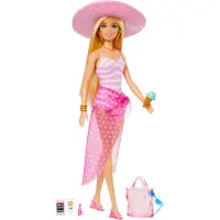 Barbie Stranddagdukke