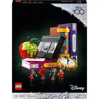 LEGO 43227 Skurke-ikoner Ny.