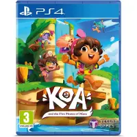 Sony Ps4 Koa And The Five Pirates Of Mara