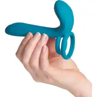 XOCOON Couples Vibrator Ring