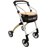 Seniorshop Jaguar Supreme indendørs rollator