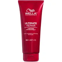 Wella Ultimate Repair Deep Nutrition Conditioner For Damaged Hair 200ml