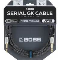 BOSS BGK-15 15ft/4.5m Serial GK Cable