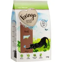 Feringa Adult Okse - koldpresset - 1,2 kg (3 x 400g)