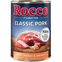 Rocco Classic Pork 12 x 400g - Kylling & Laks