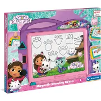Clementoni Gabby's Dollhouse magnetisk tegnetavle