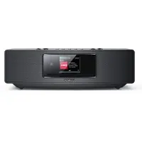 Kenwood CR-ST700SCD-B minianlæg med DAB+/Internetr
