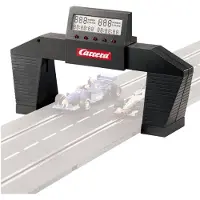 Carrera Toys 71590, Sort