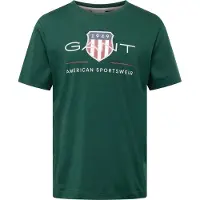 Gant Archive Shield Regular Fit T-shirt Med Korte ærmer