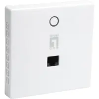 Level One Ac750 Poe Wifi-adgangspunkt