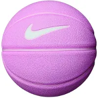 Nike lyserød fodboldkurvkugle