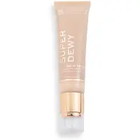 Revolution Superdewy Tinted Moisturiser Tonet ansigtscreme 55 ml Medium Light