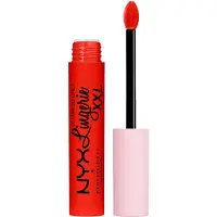 Nyx Lip Lingerie XXL Matte Liquid Lipstick 4 ml Nr. 25 - On Fuego