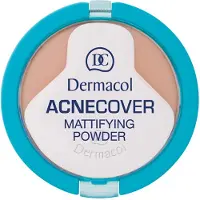 Dermacol Acnecover Powder Kompaktpudder 11 g Nr. 2 - Shell