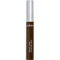 Lumene Color Cosmetics Brow Care Shaping Wax Øjenbrynsgel 5 ml 3 Dark Brown