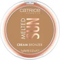 Catrice melted sun Cream Bronzer Bronzer 9 g Nr. 020 - Beach Babe