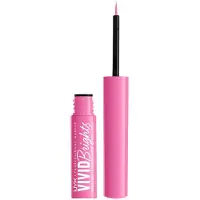 Nyx Vivid Brights Liquid Liner Eyeliner 2 ml Nr. 1 - Don't Pink Twice