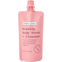 Frank Body Rosehip Body Scrub + Cleanser Body Scrub 100 g