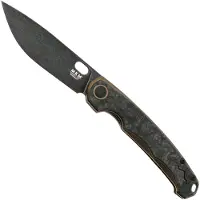 MKM-Maniago Knife Makers Eclipse Framelock Bronze