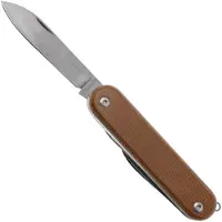 MKM-Maniago Knife Makers Malga 5 Multipurpose Knife Nat