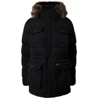Superdry Chinook Faux Fur Parka