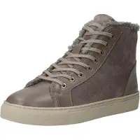 Elbsand Snørestøvletter grå / taupe / stone