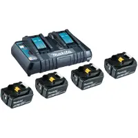 Makita 199483-0 Oplader Og Batteri
