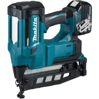 Makita DBN600RTJ - Sømmaskine - ledningfri - 2 batterier - 18 V
